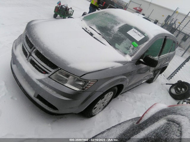 Dodge Journey American Value Pkg 2015 3C4PDCAB2FT723736 Image 2