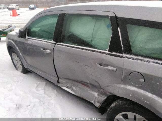 Dodge Journey American Value Pkg 2015 3C4PDCAB2FT723736 Image 3