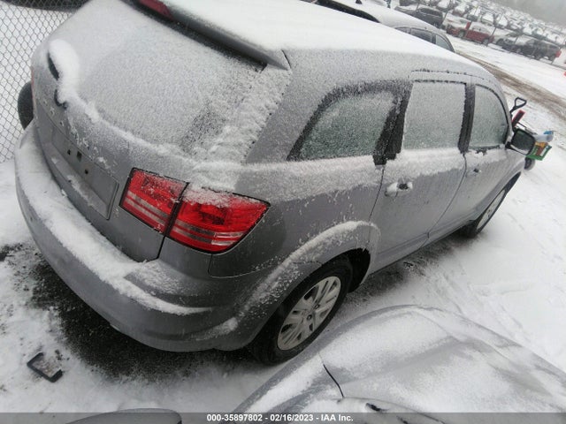Dodge Journey American Value Pkg 2015 3C4PDCAB2FT723736 Image 4