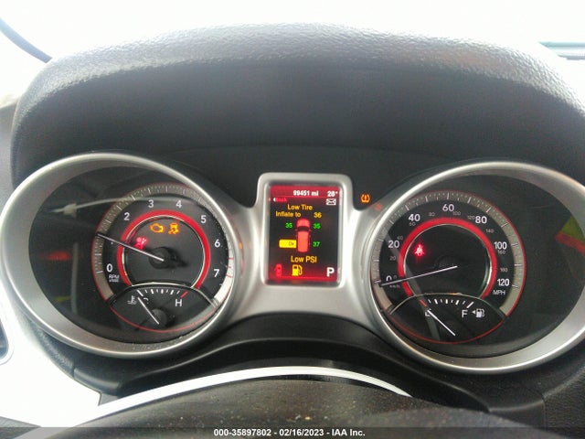 Dodge Journey American Value Pkg 2015 3C4PDCAB2FT723736 Image 7