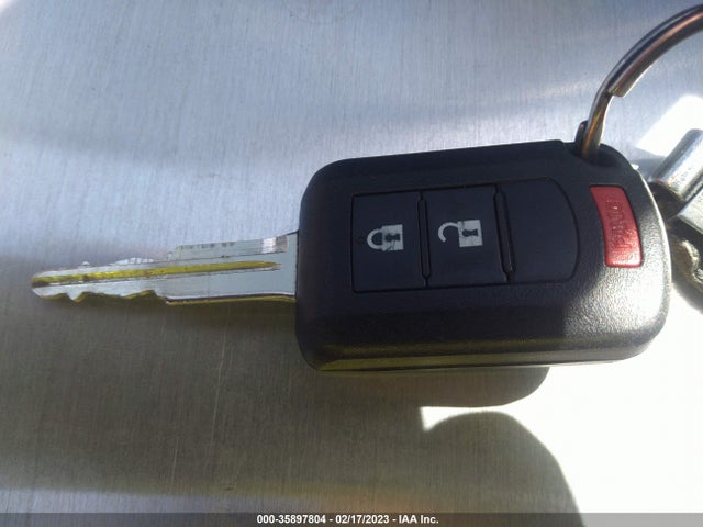 ML32FUFJ4NHF01244 Mitsubishi Mirage G4 Es/le/black Edition