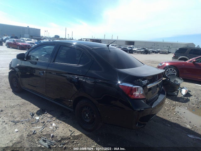 ML32FUFJ4NHF01244 Mitsubishi Mirage G4 Es/le/black Edition