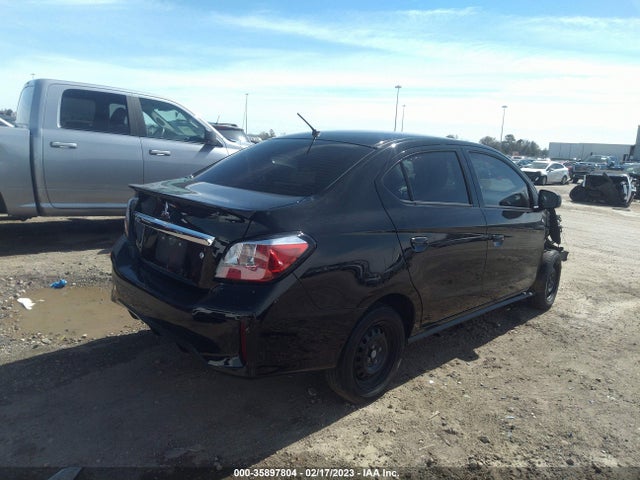 ML32FUFJ4NHF01244 Mitsubishi Mirage G4 Es/le/black Edition