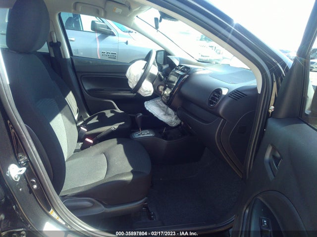 ML32FUFJ4NHF01244 Mitsubishi Mirage G4 Es/le/black Edition