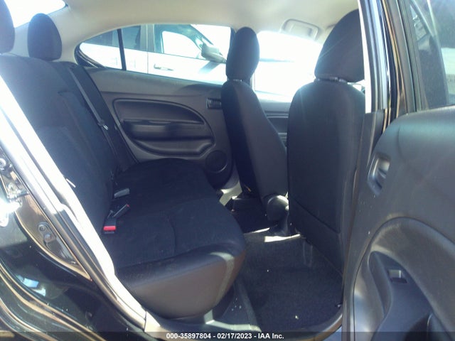 ML32FUFJ4NHF01244 Mitsubishi Mirage G4 Es/le/black Edition