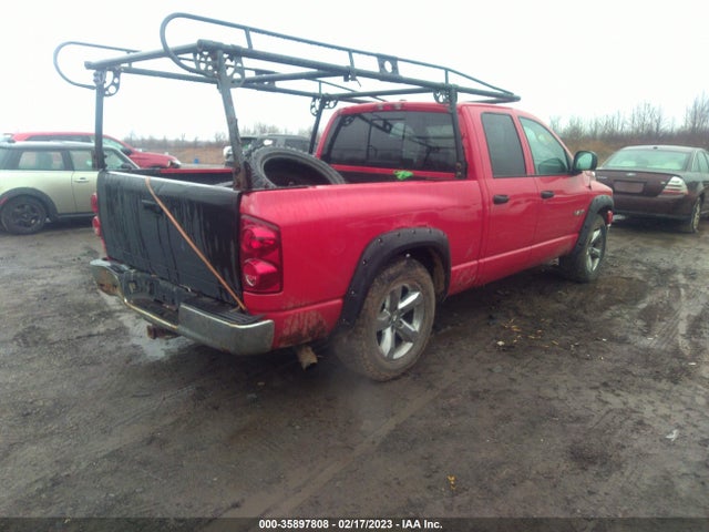 Dodge Ram 1500 Slt 2008 1D7HU18N28S551341 Image 5