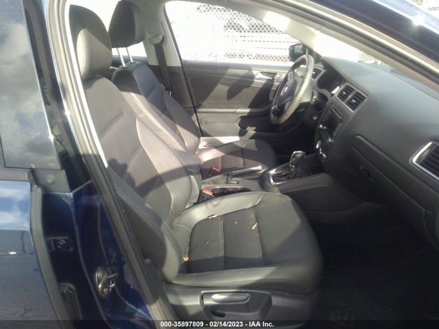 2012 VOLKSWAGEN JETTA SEDAN SE W VIN: 3VWDP7AJ1CM404274