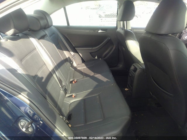 2012 VOLKSWAGEN JETTA SEDAN SE W VIN: 3VWDP7AJ1CM404274