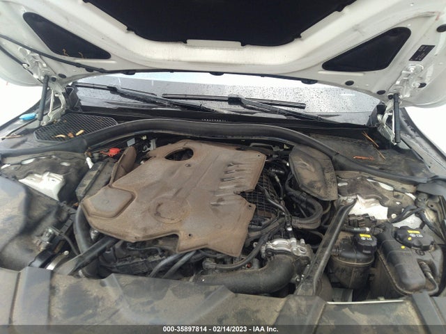 BMW 7 Series 740i 2016 WBA7E2C55GG547203 Image 10