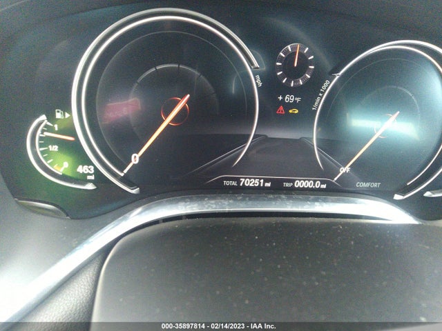 BMW 7 Series 740i 2016 WBA7E2C55GG547203 Image 7