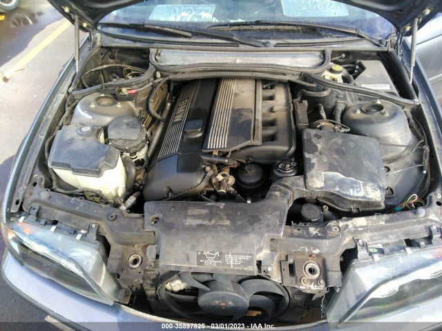 BMW 3 Series 330xi 2002 WBAEW53412PG18003 Image 10