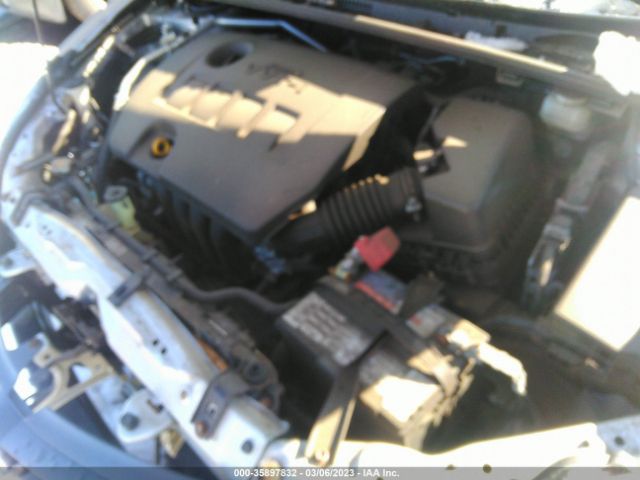 2T1BURHE4GC587644 Toyota COROLLA LE