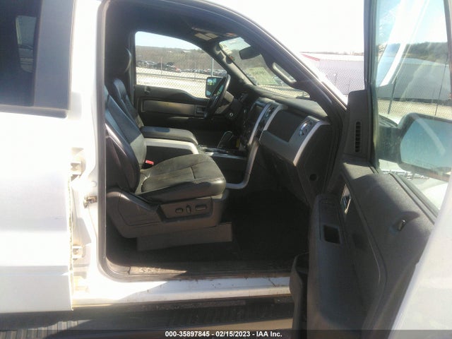 2014 FORD F-150 XL/STX/XLT/FX2/LARIAT VIN: 1FTFW1CFXEFB81742