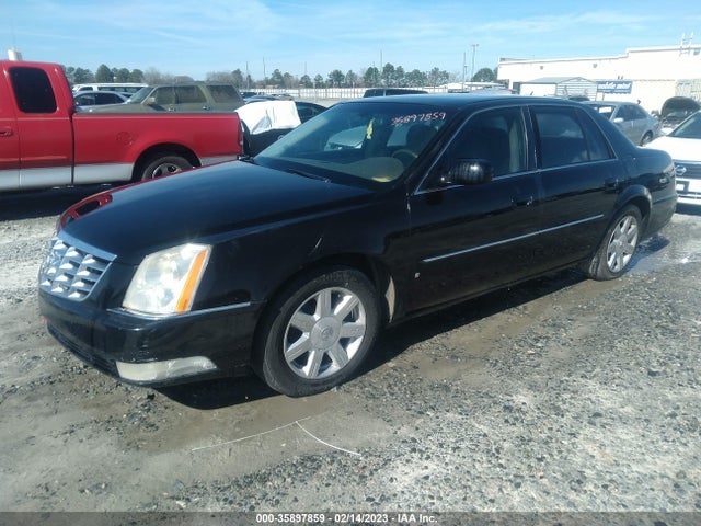 Cadillac Dts V8 2007 1G6KD57Y37U147294 Image 2