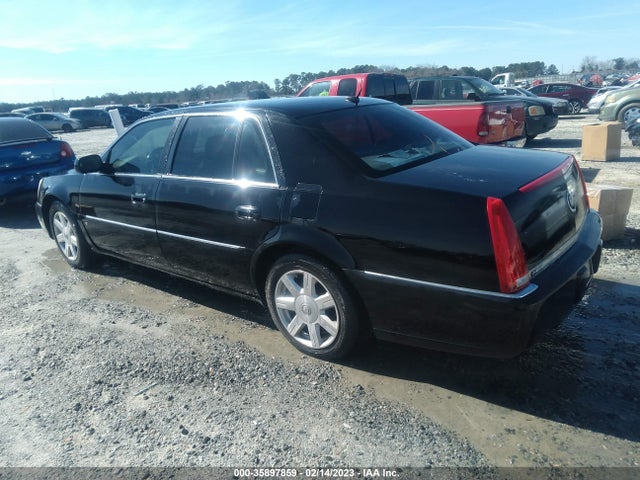Cadillac Dts V8 2007 1G6KD57Y37U147294 Image 4