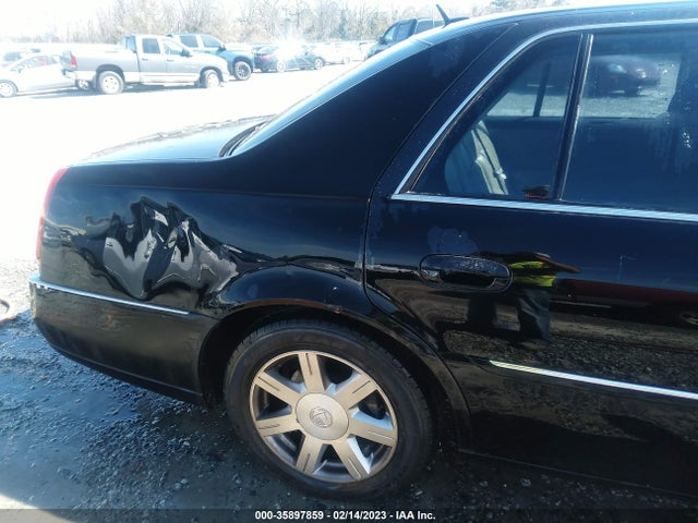 Cadillac Dts V8 2007 1G6KD57Y37U147294 Image 7