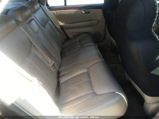 Cadillac Dts V8 2007 1G6KD57Y37U147294 Image 9