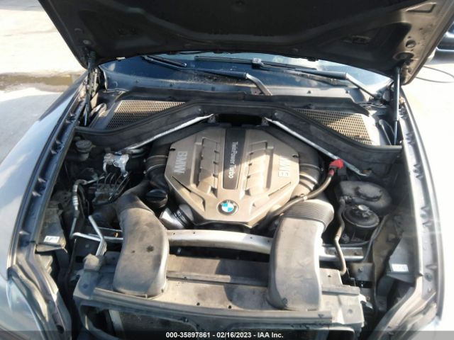 5UXZV8C52BL420809 BMW X5 50i