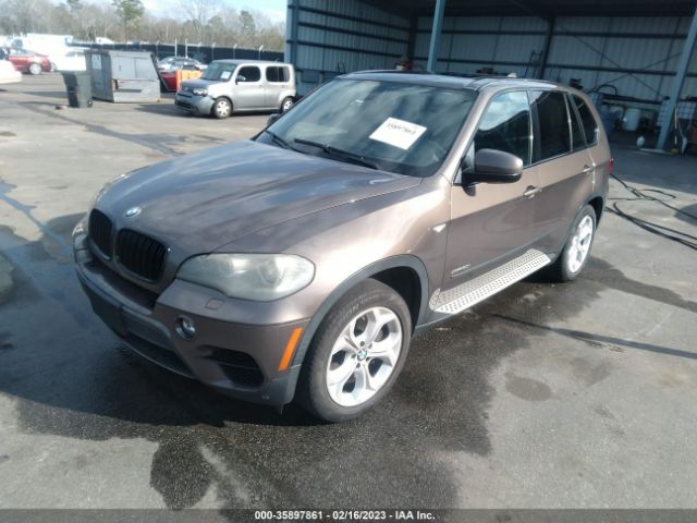 5UXZV8C52BL420809 BMW X5 50i
