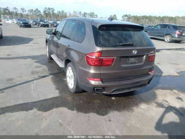 5UXZV8C52BL420809 BMW X5 50i