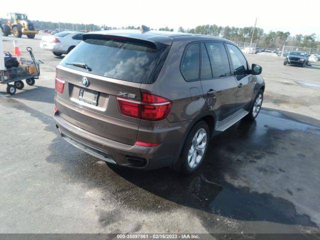 5UXZV8C52BL420809 BMW X5 50i