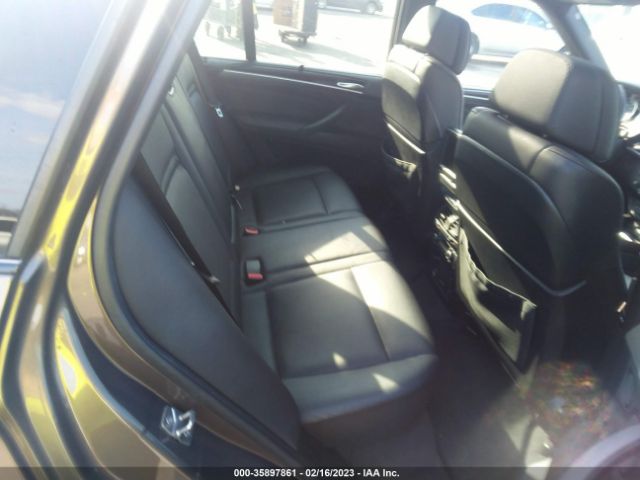 5UXZV8C52BL420809 BMW X5 50i
