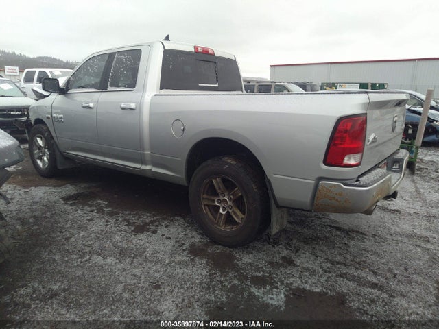 1C6RR7GTXHS819207 RAM 1500 Big Horn