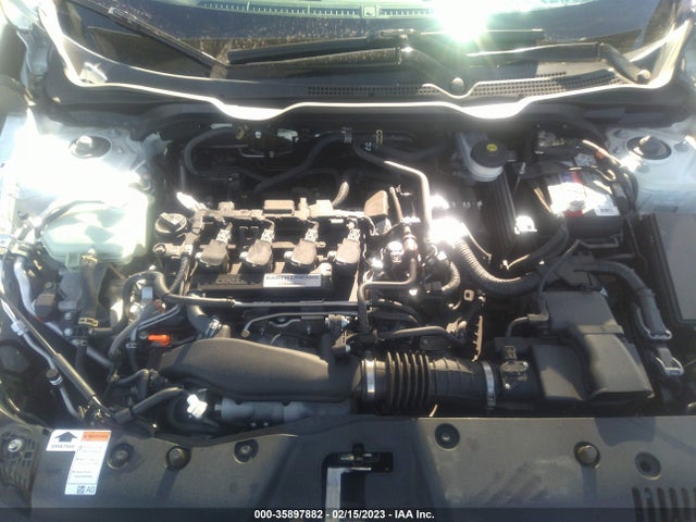 Honda CIVIC SI COUPE 2018 2HGFC3A53JH752867 Image 11