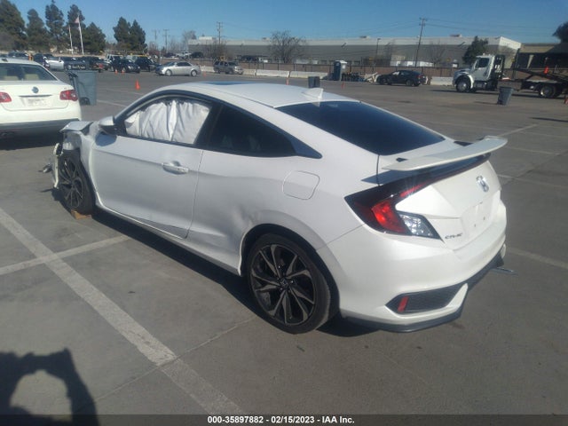 Honda CIVIC SI COUPE 2018 2HGFC3A53JH752867 Image 4