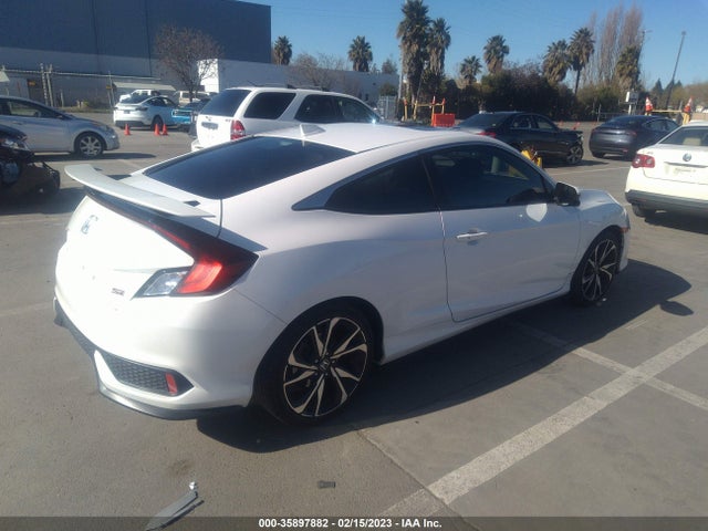 Honda CIVIC SI COUPE 2018 2HGFC3A53JH752867 Image 5