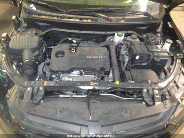 Chevrolet EQUINOX LT 2020 3GNAXUEV9LL337714 Image 12