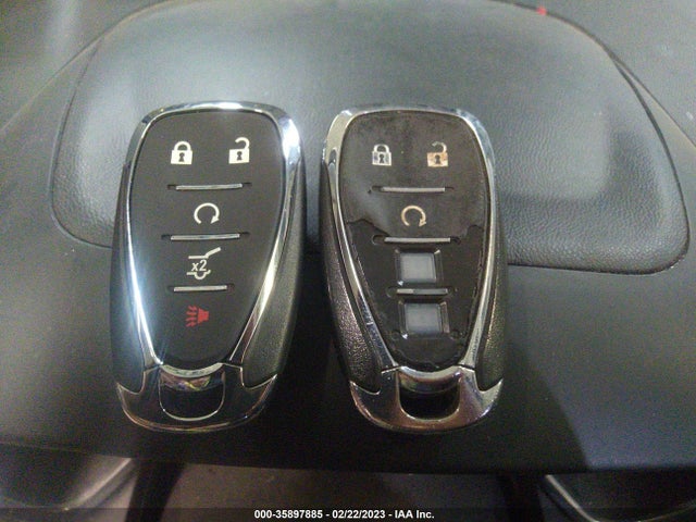 Chevrolet EQUINOX LT 2020 3GNAXUEV9LL337714 Image 3