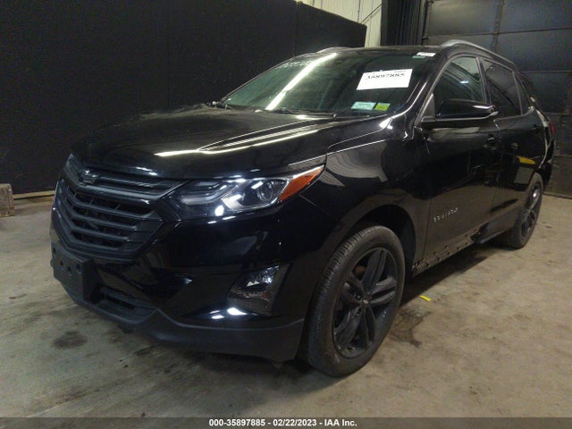 Chevrolet EQUINOX LT 2020 3GNAXUEV9LL337714 Image 2