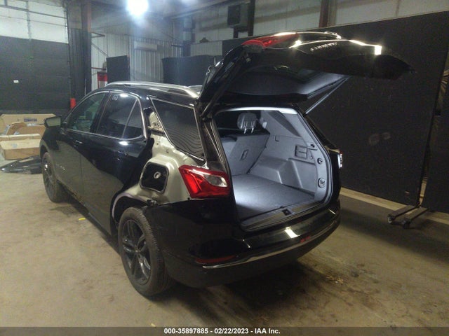 Chevrolet EQUINOX LT 2020 3GNAXUEV9LL337714 Image 5
