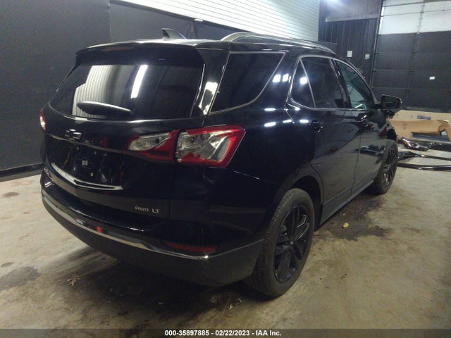 Chevrolet EQUINOX LT 2020 3GNAXUEV9LL337714 Image 6