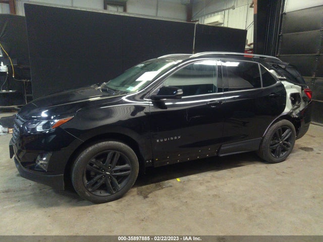 Chevrolet EQUINOX LT 2020 3GNAXUEV9LL337714 Image 8