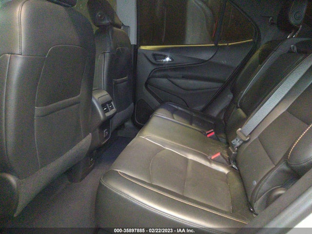 Chevrolet EQUINOX LT 2020 3GNAXUEV9LL337714 Image 10