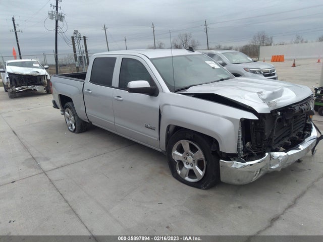 2017 Chevrolet Silverado 1500, VIN: 3GCPCREC2HG340013