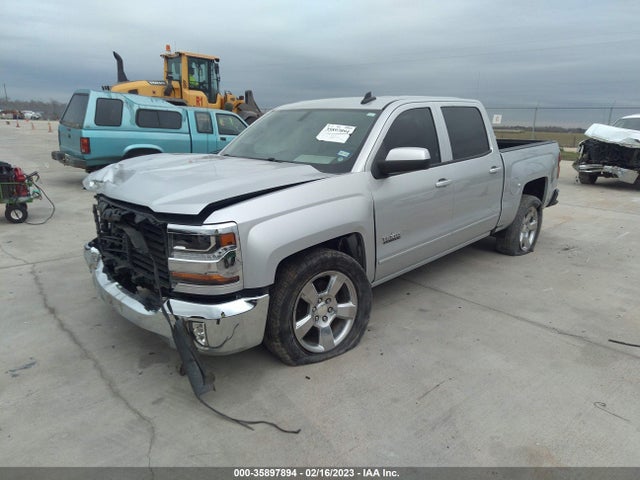 2017 Chevrolet Silverado 1500, VIN: 3GCPCREC2HG340013