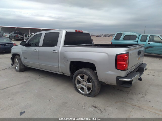 2017 Chevrolet Silverado 1500, VIN: 3GCPCREC2HG340013