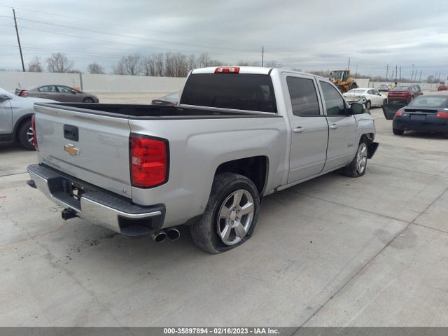 2017 Chevrolet Silverado 1500, VIN: 3GCPCREC2HG340013