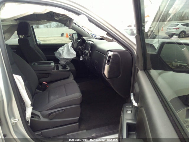 2017 Chevrolet Silverado 1500, VIN: 3GCPCREC2HG340013