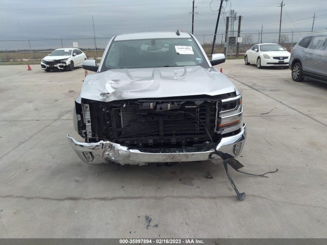 2017 Chevrolet Silverado 1500, VIN: 3GCPCREC2HG340013