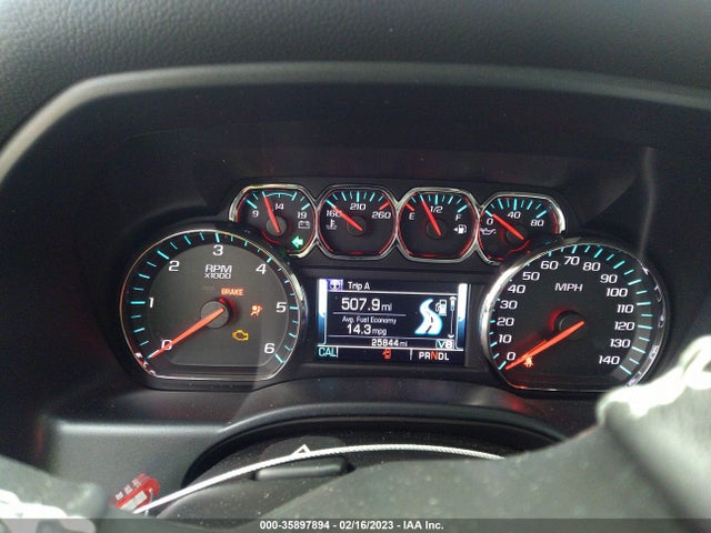 2017 Chevrolet Silverado 1500, VIN: 3GCPCREC2HG340013