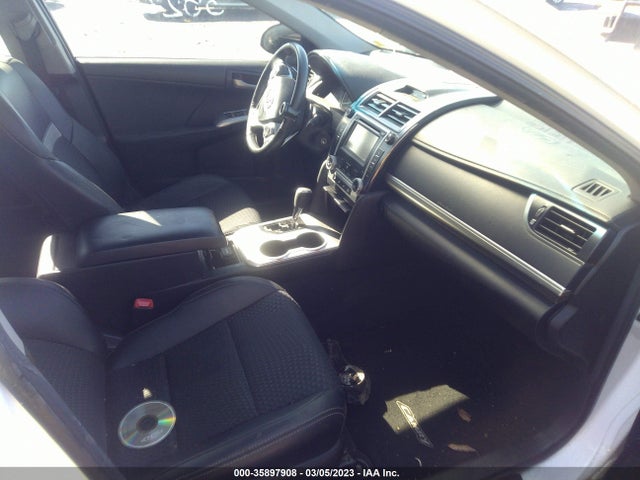 2012 TOYOTA CAMRY L/LE/SE/XLE VIN: 4T1BF1FK8CU149433