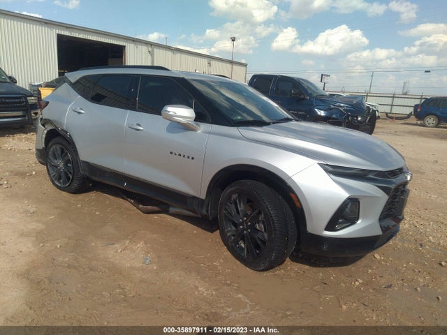 Chevrolet BLAZER RS 2020 3GNKBKRS1LS710774 Image 1