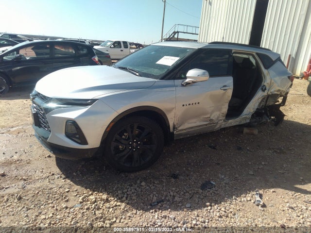 Chevrolet BLAZER RS 2020 3GNKBKRS1LS710774 Image 2