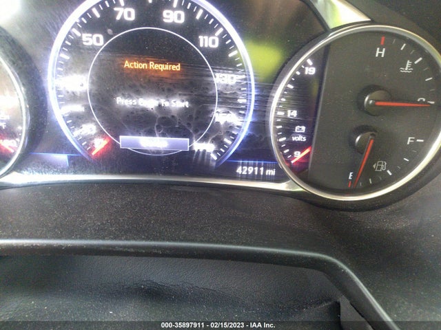 Chevrolet BLAZER RS 2020 3GNKBKRS1LS710774 Image 9