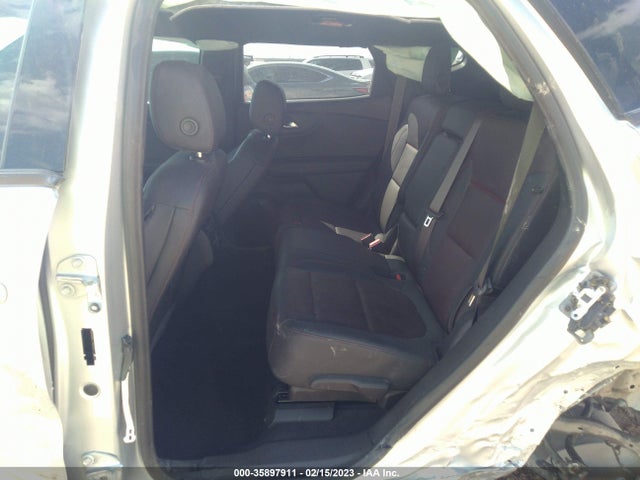 Chevrolet BLAZER RS 2020 3GNKBKRS1LS710774 Image 10