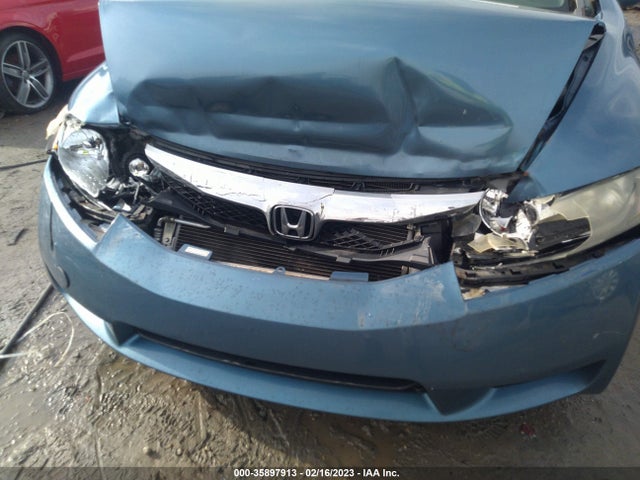 2011 HONDA CIVIC SDN LX VIN: 19XFA1F57BE026329